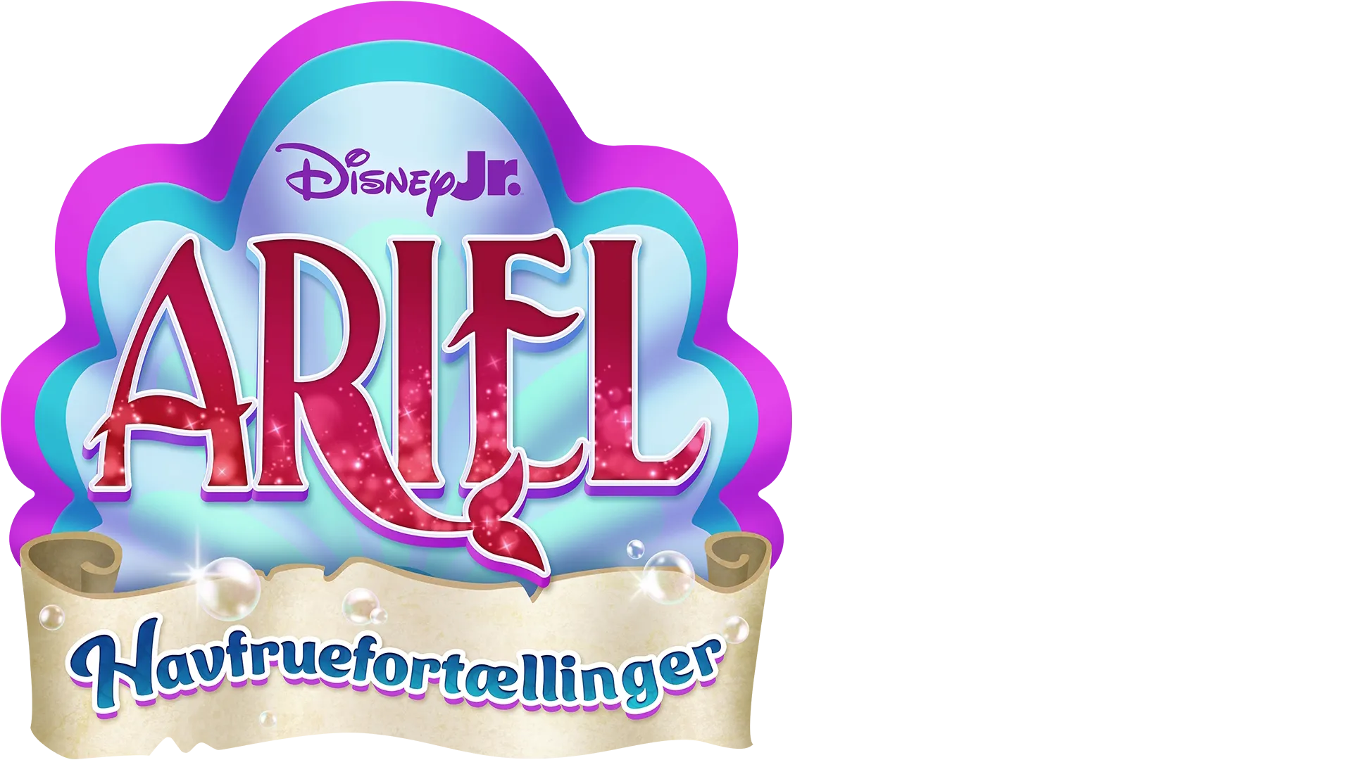 Disney Junior Ariel: Havfruefortællinger