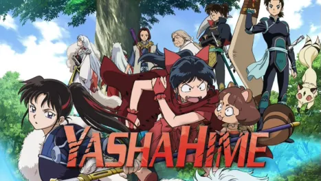 thumbnail - Yashahime: Princess Half-Demon