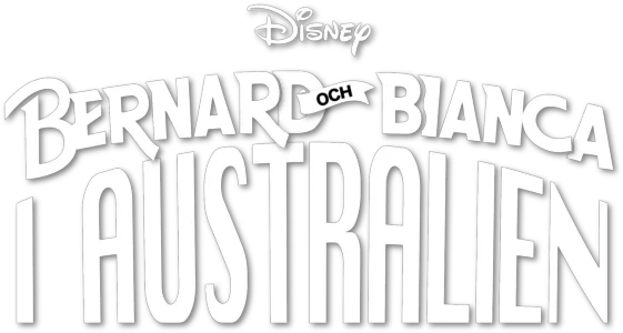 Bernard och Bianca i Australien