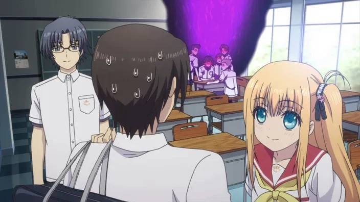 thumbnail - S1:E8 (Dub) Encounter