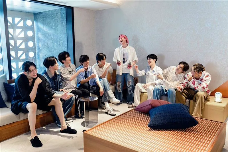 『旅するSnow Man / 完全版 - Traveling with Snow Man -』Travel 1：旅と鍋のはじまりはじまり ～沖縄篇～