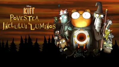 Kiff: Povestea Inelului Luminos