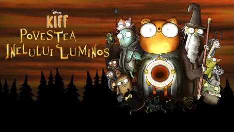 thumbnail - Kiff: Povestea Inelului Luminos
