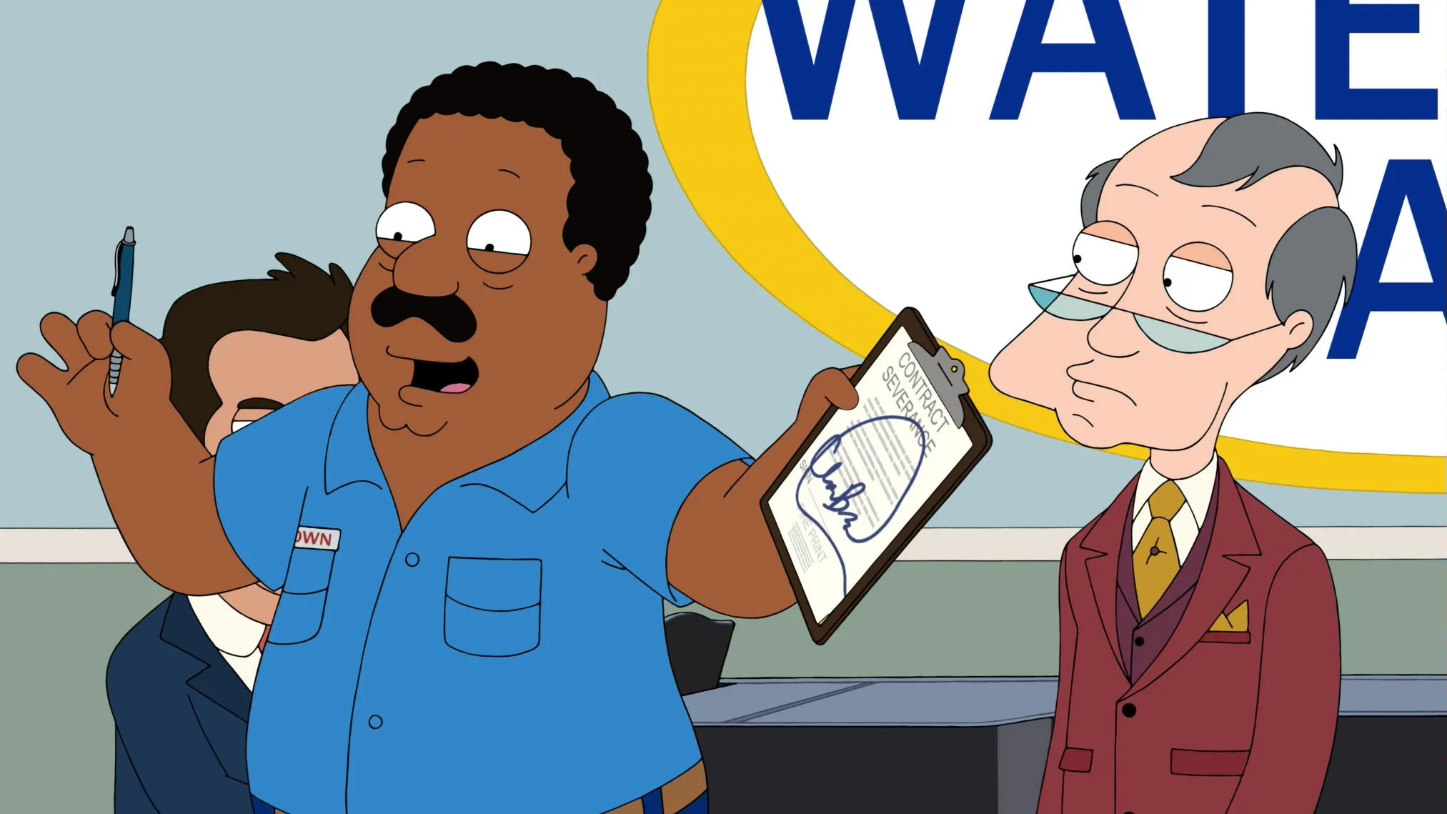 thumbnail - S4:E11 Brownsized