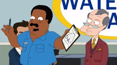 thumbnail - S4:E11 Brownsized