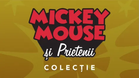 thumbnail - Mickey Mouse și Prietenii