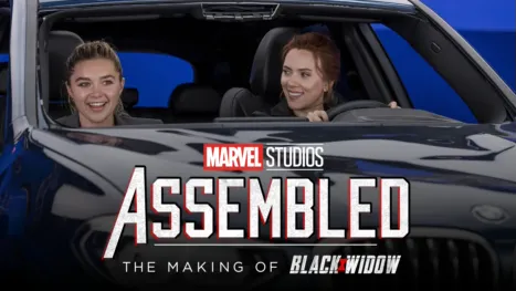 thumbnail - Assembled: The Making of Black Widow