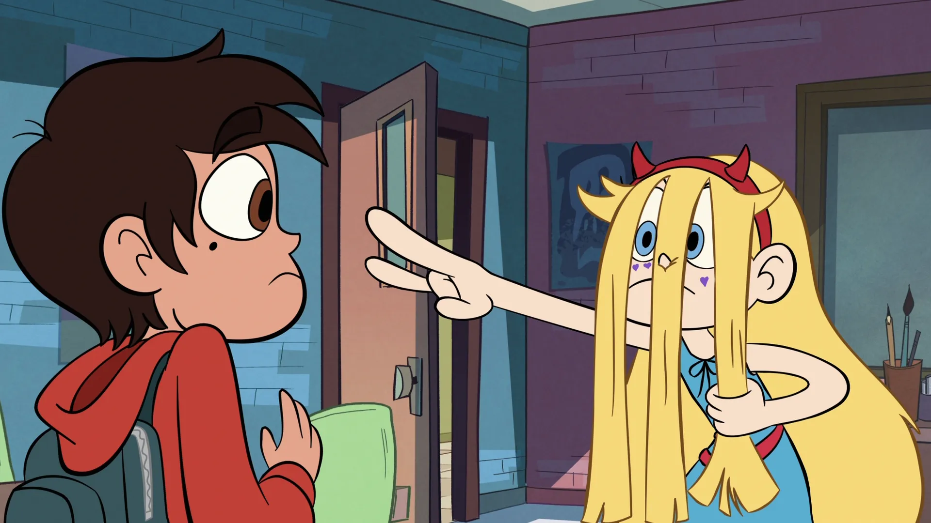 thumbnail - S1:E6 Mewberty / Pixtopia