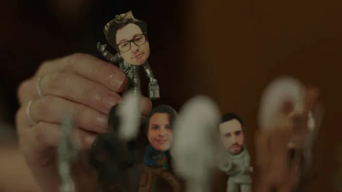 thumbnail - S5:E6 This Brief Fermata