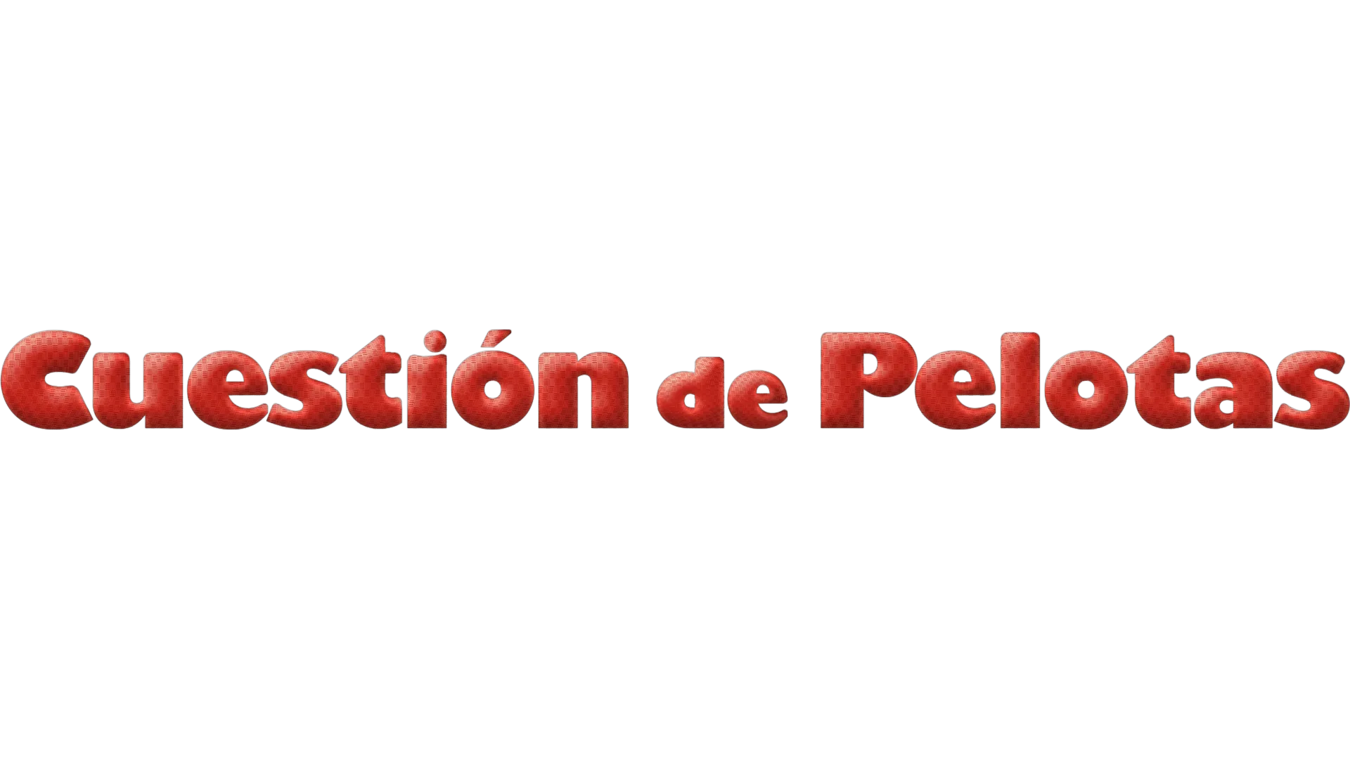 Cuestión de pelotas