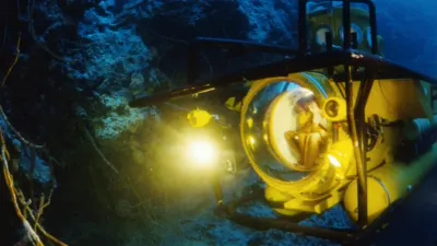 thumbnail - S1:E7 Ocean Explorer: Katy Croff Bell