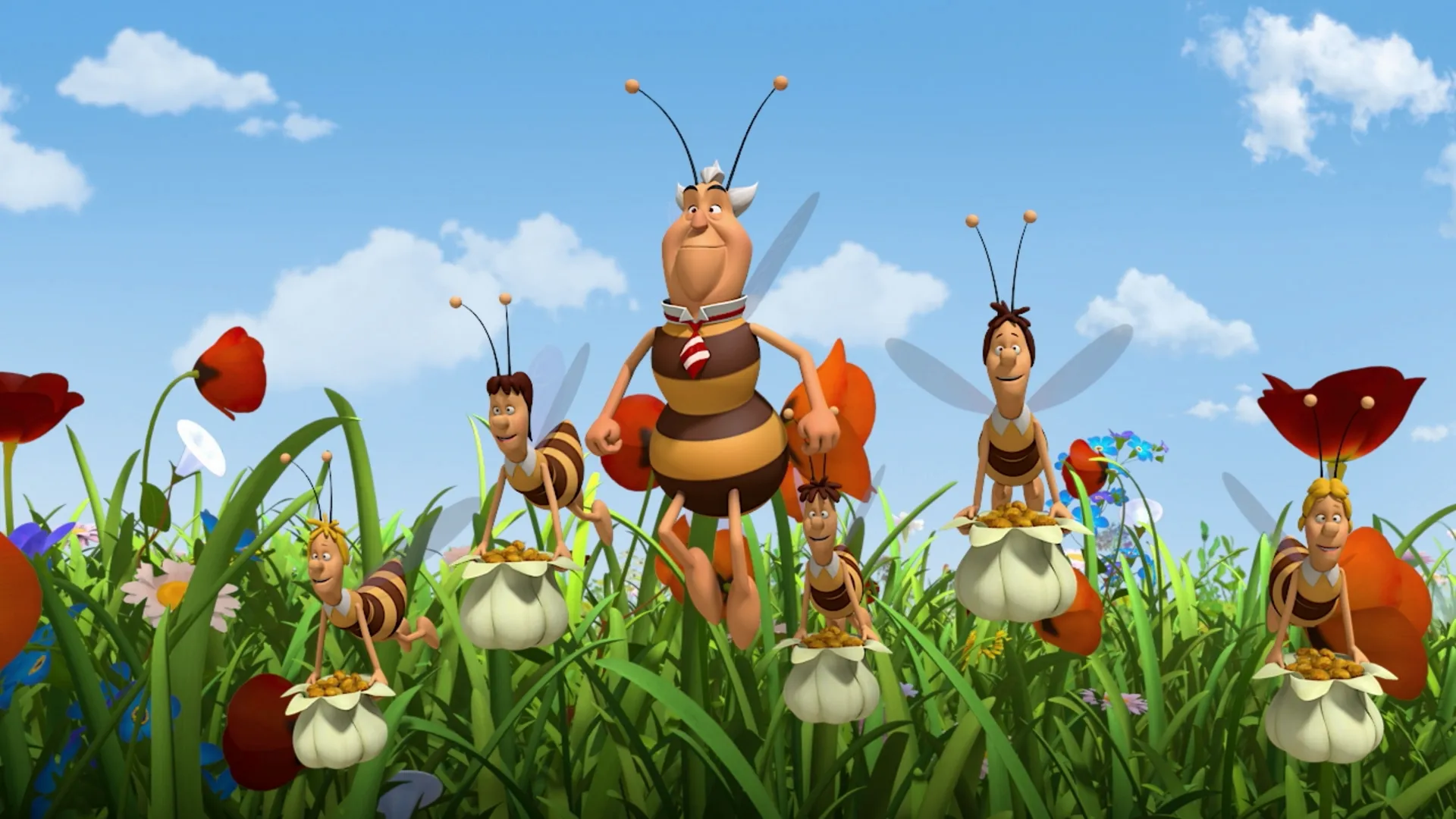 thumbnail - S2:F23 Die Bienen streiken