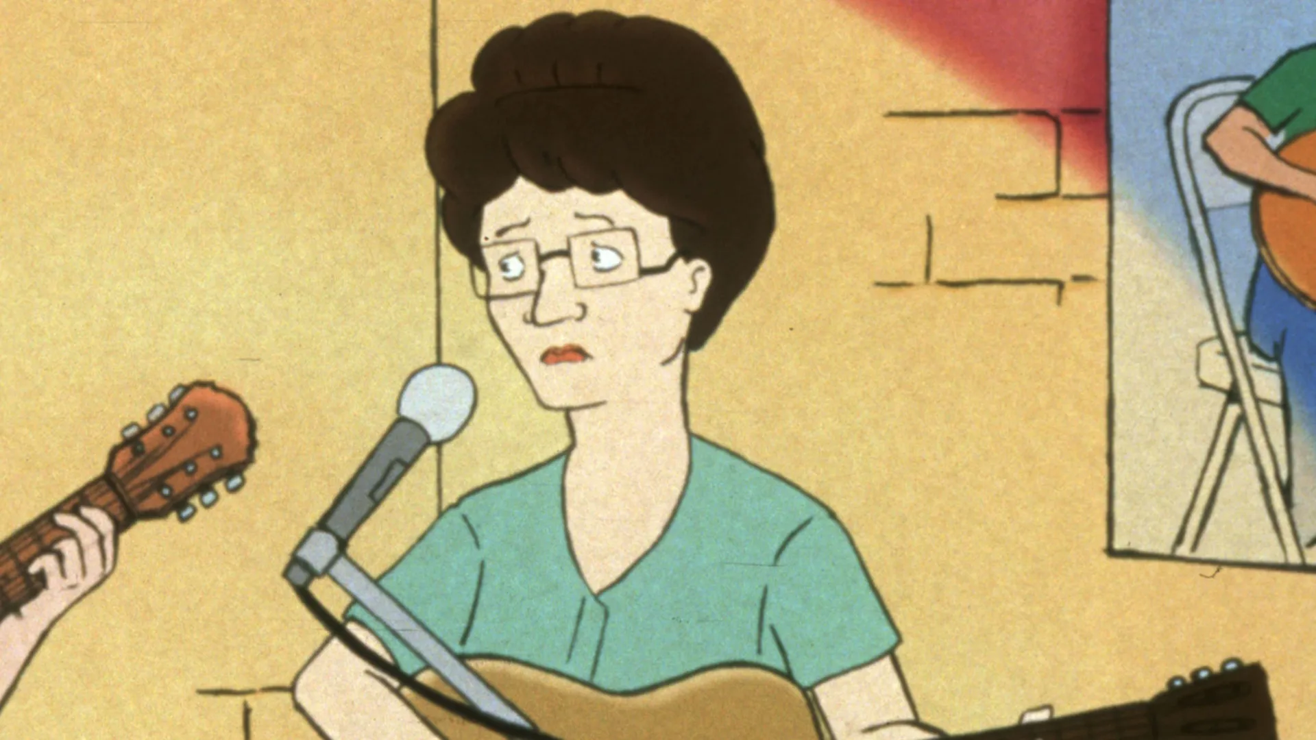 thumbnail - S2:E22 Peggy's Turtle Song