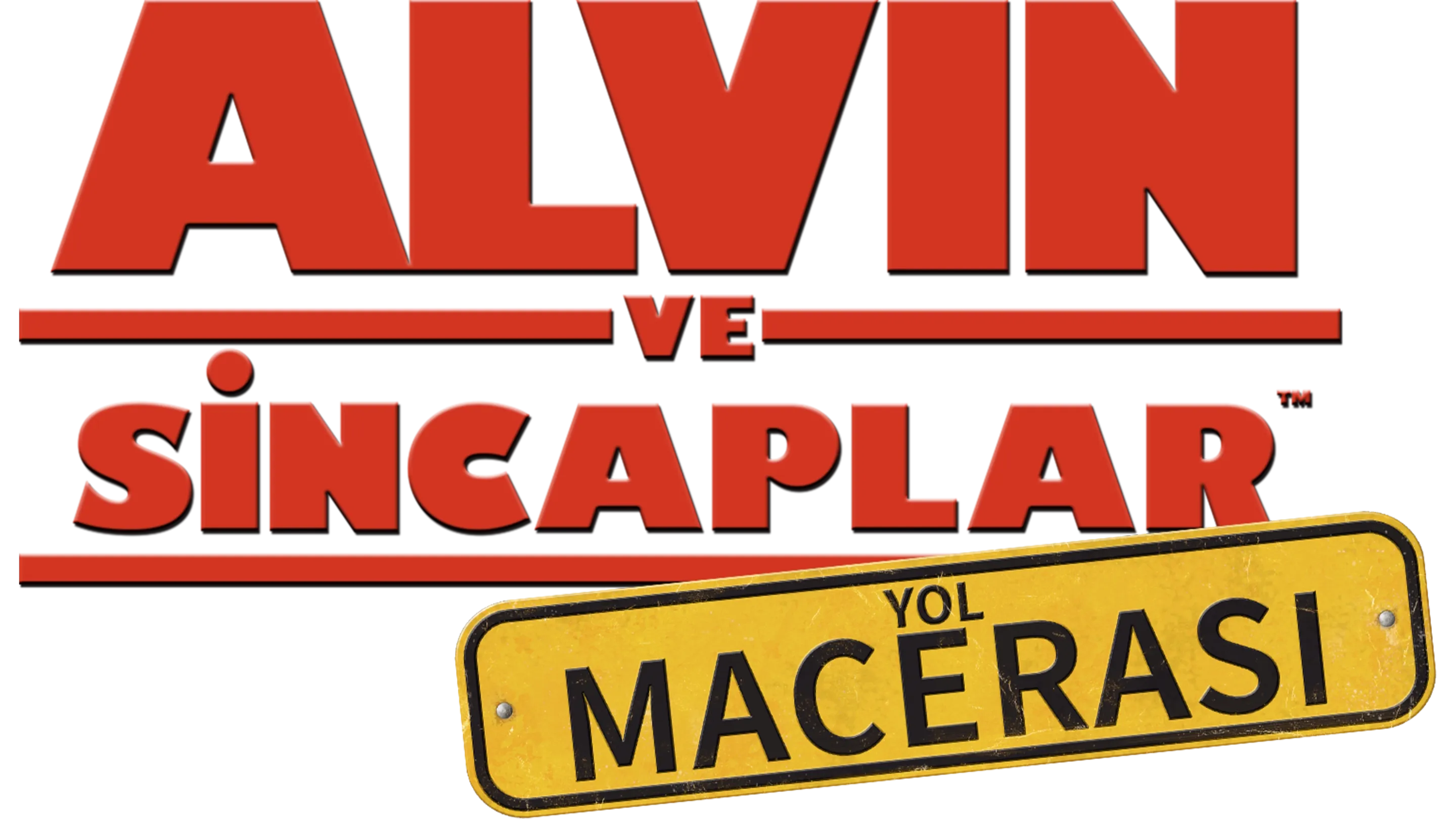 Alvin ve Sincaplar: Yol Macerası
