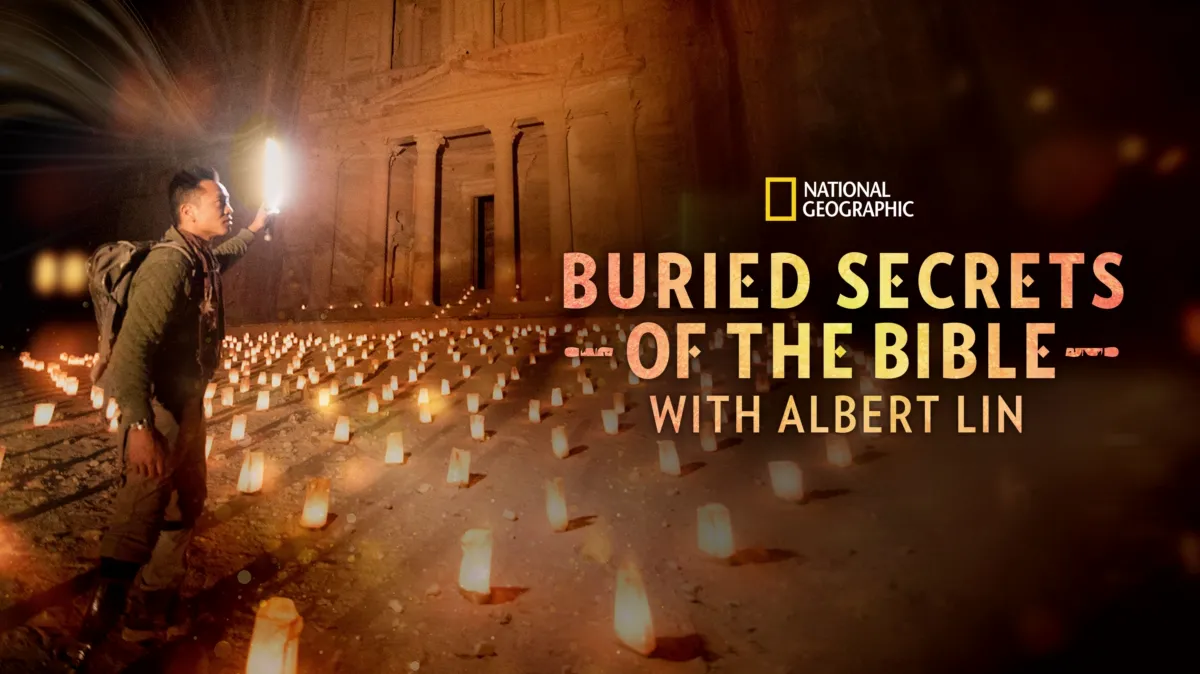 Watch Buried Secrets Of The Bible With Albert Lin | What to Watch ...