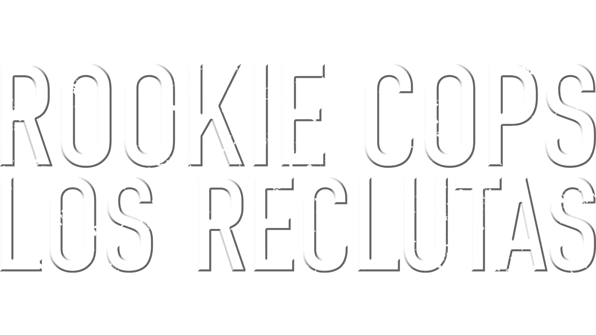 Rookie Cops: Los reclutas