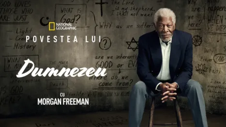 thumbnail - Povestea lui Dumnezeu, cu Morgan Freeman