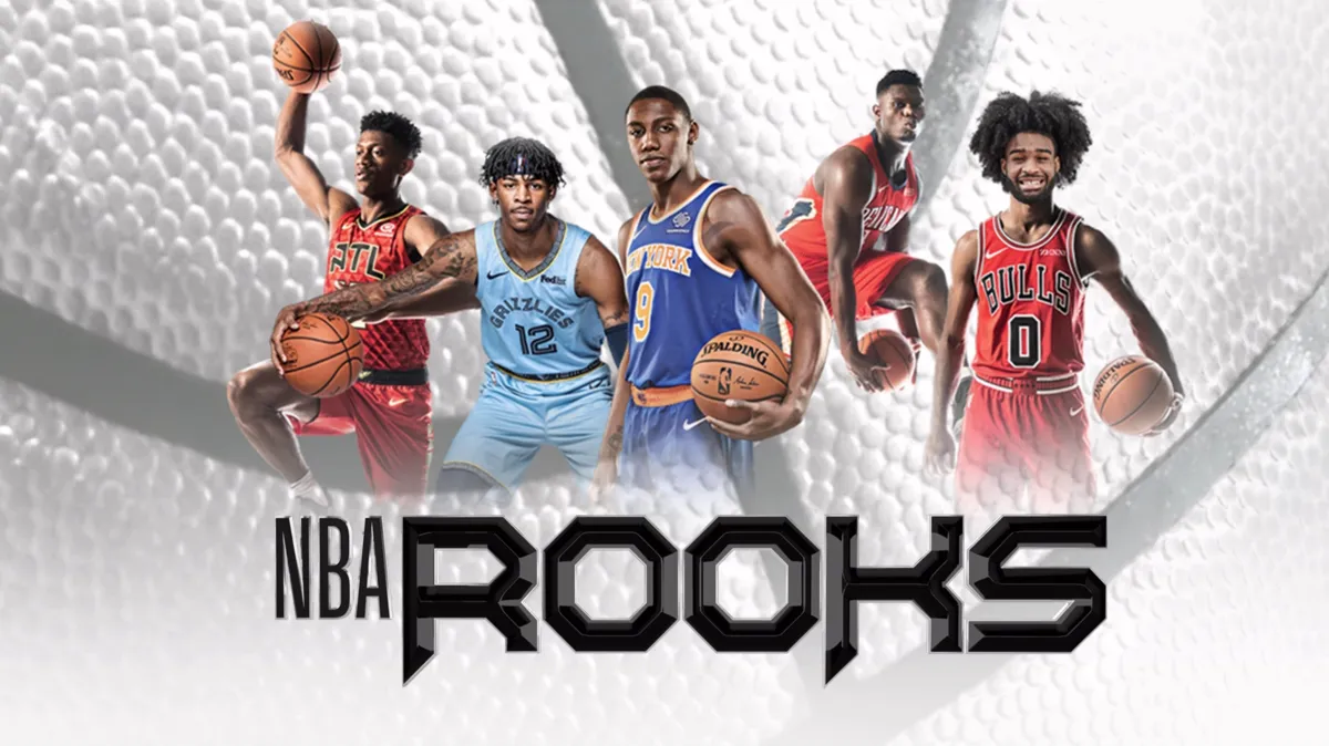 NBA Rooks | Watch Full Episodes | Disney+