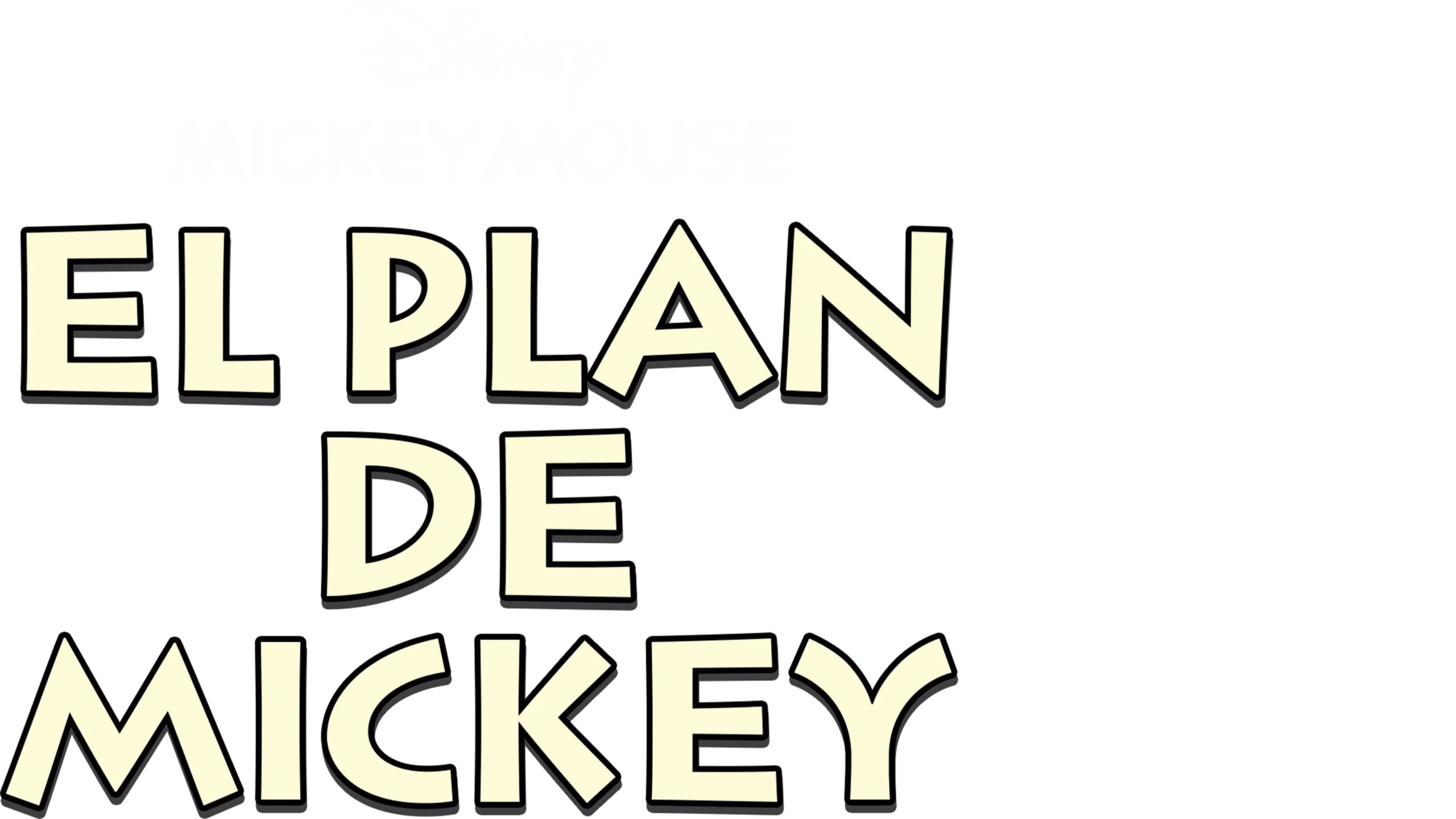 El plan de Mickey