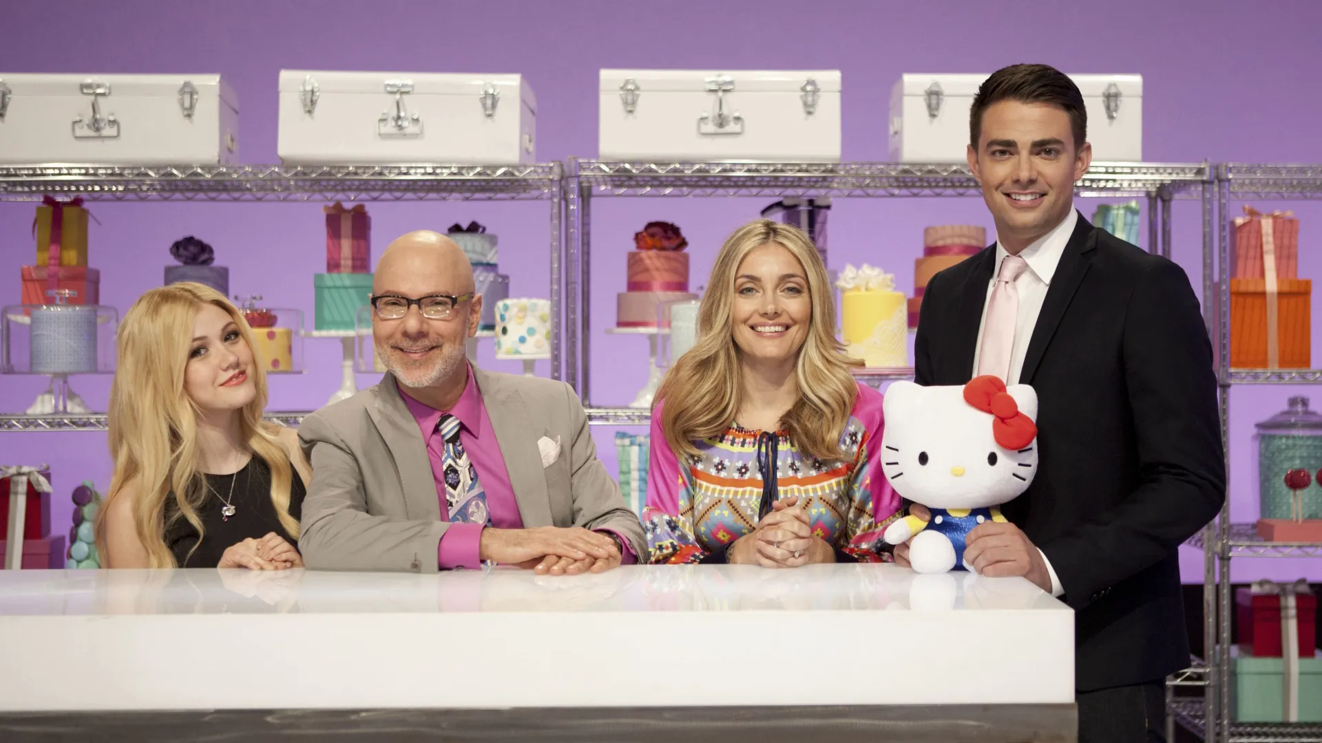 thumbnail - S1:E5 Hello Kitty
