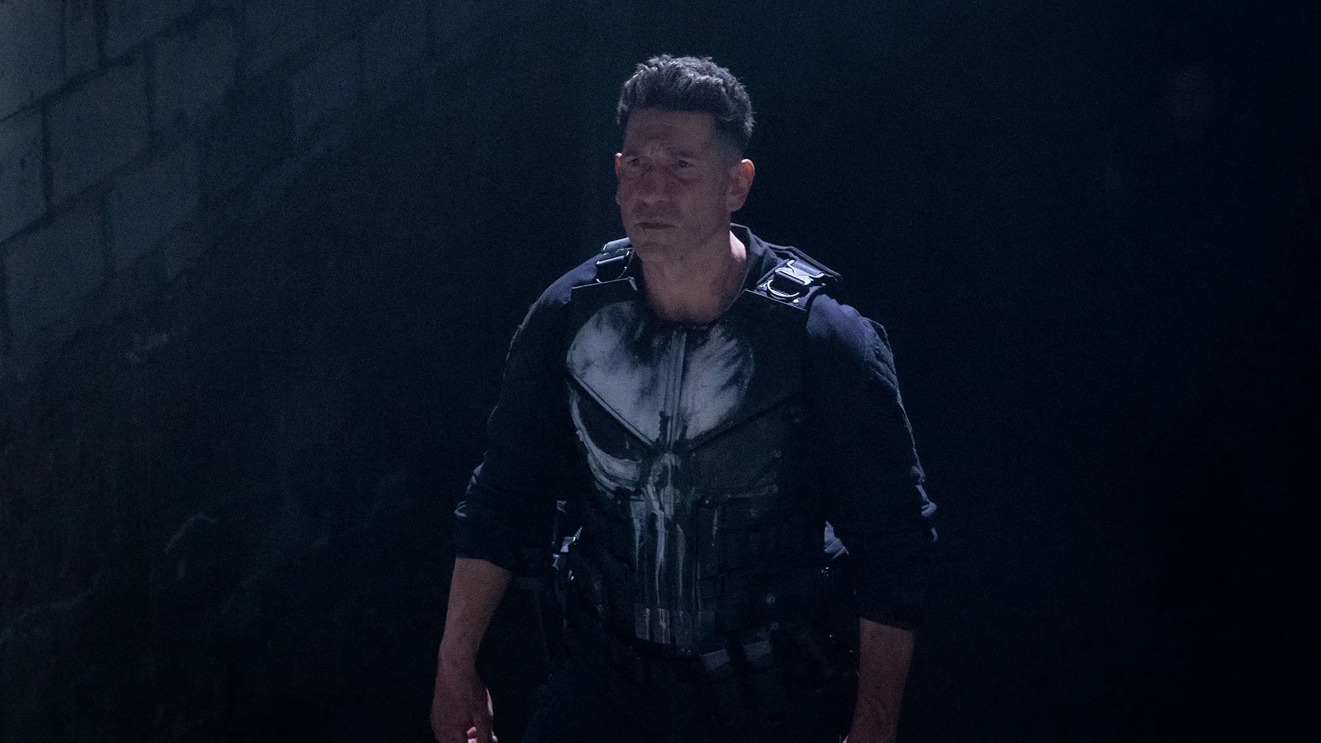 Frank Castle / The Punisher (Jon Bernthal) in Daredevil: Born Again