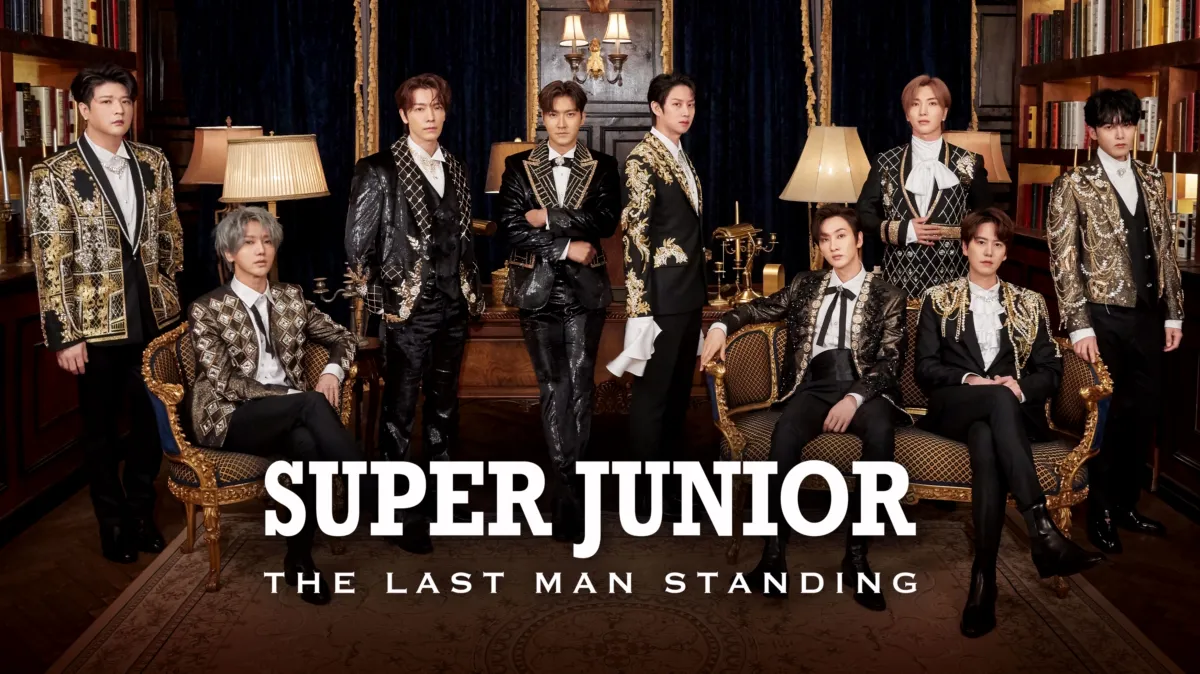 SUPER JUNIOR: THE LAST MAN STANDINGを配信で見る | Disney+( 