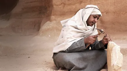 Lost Treasures of Arabia