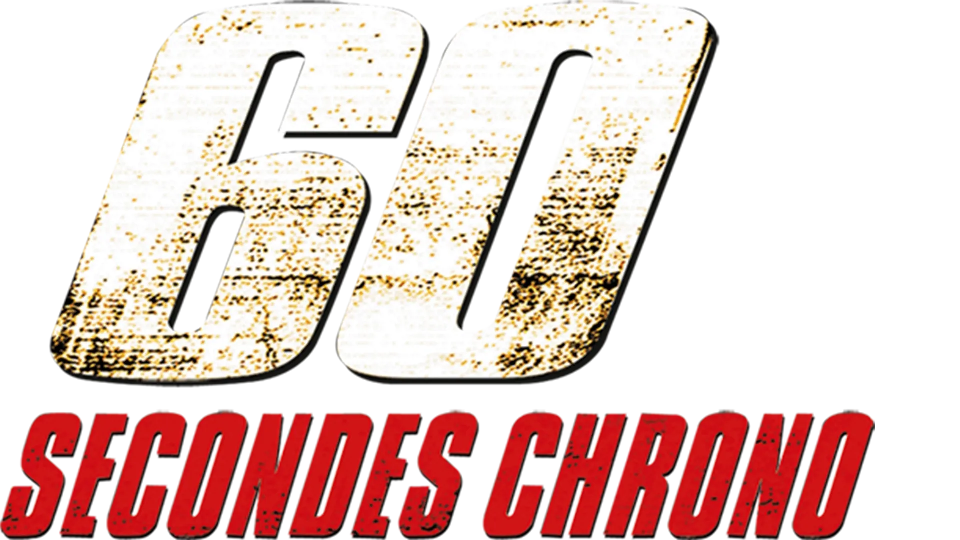 60 secondes chrono