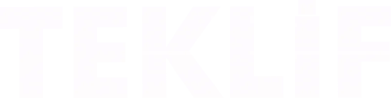 Teklif