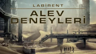 Labirent: Alev Deneyleri
