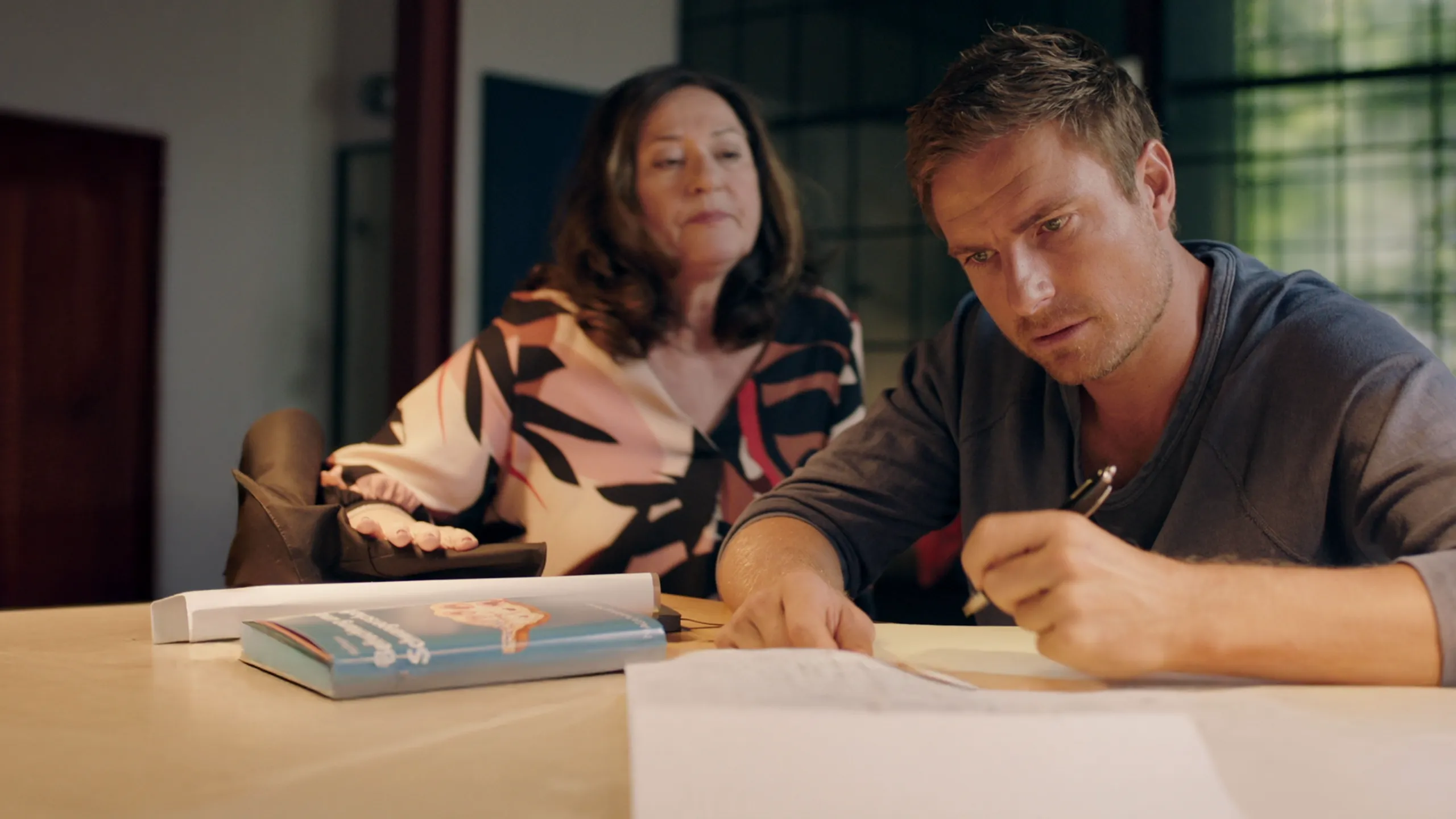 Toni, männlich, Hebamme - Eine Klasse für sich