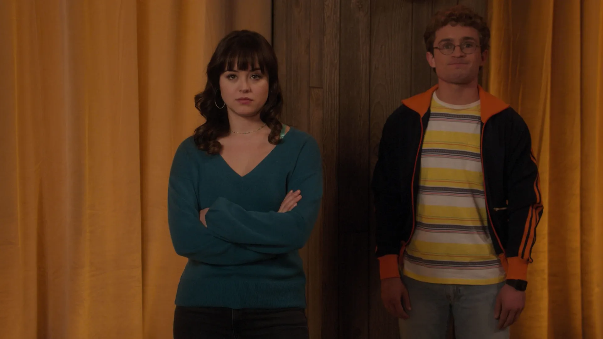 thumbnail - S10:E16 The Better Annie