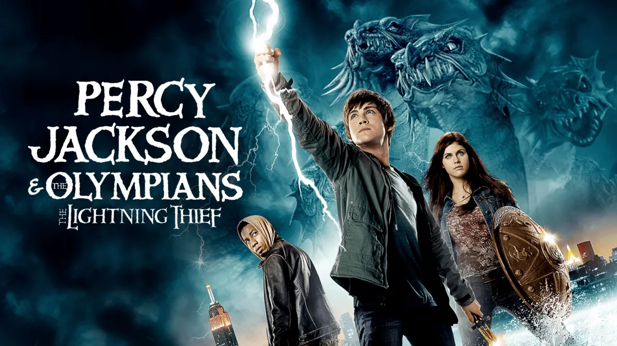 Watch Percy Jackson \u0026 The Olympians: The Lightning Thief | Disney+, image size:1200x674