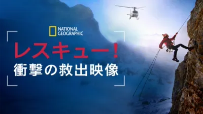 thumbnail - レスキュー！衝撃の救出映像