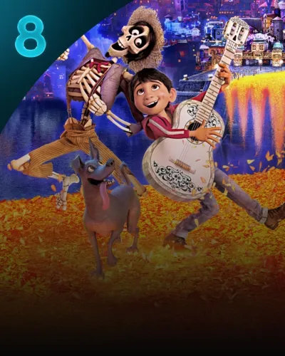 Viva: A Vida é uma Festa