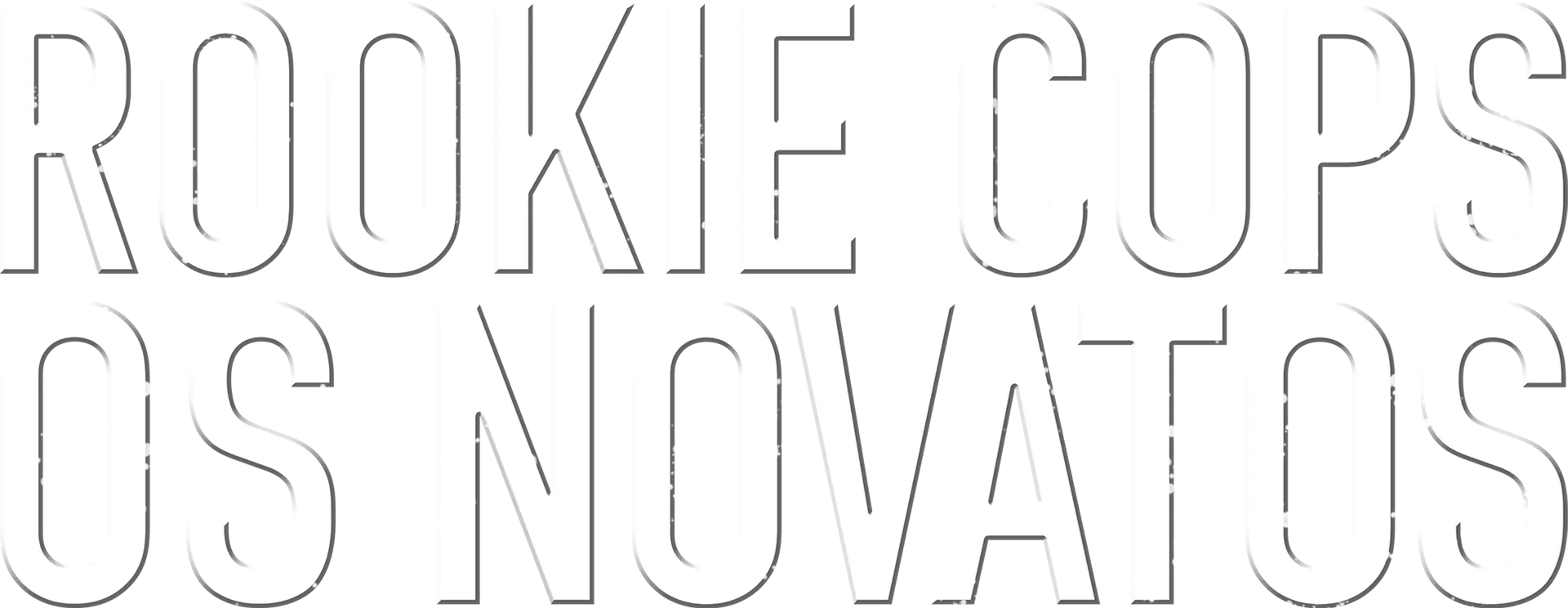 Rookie Cops: Os Novatos