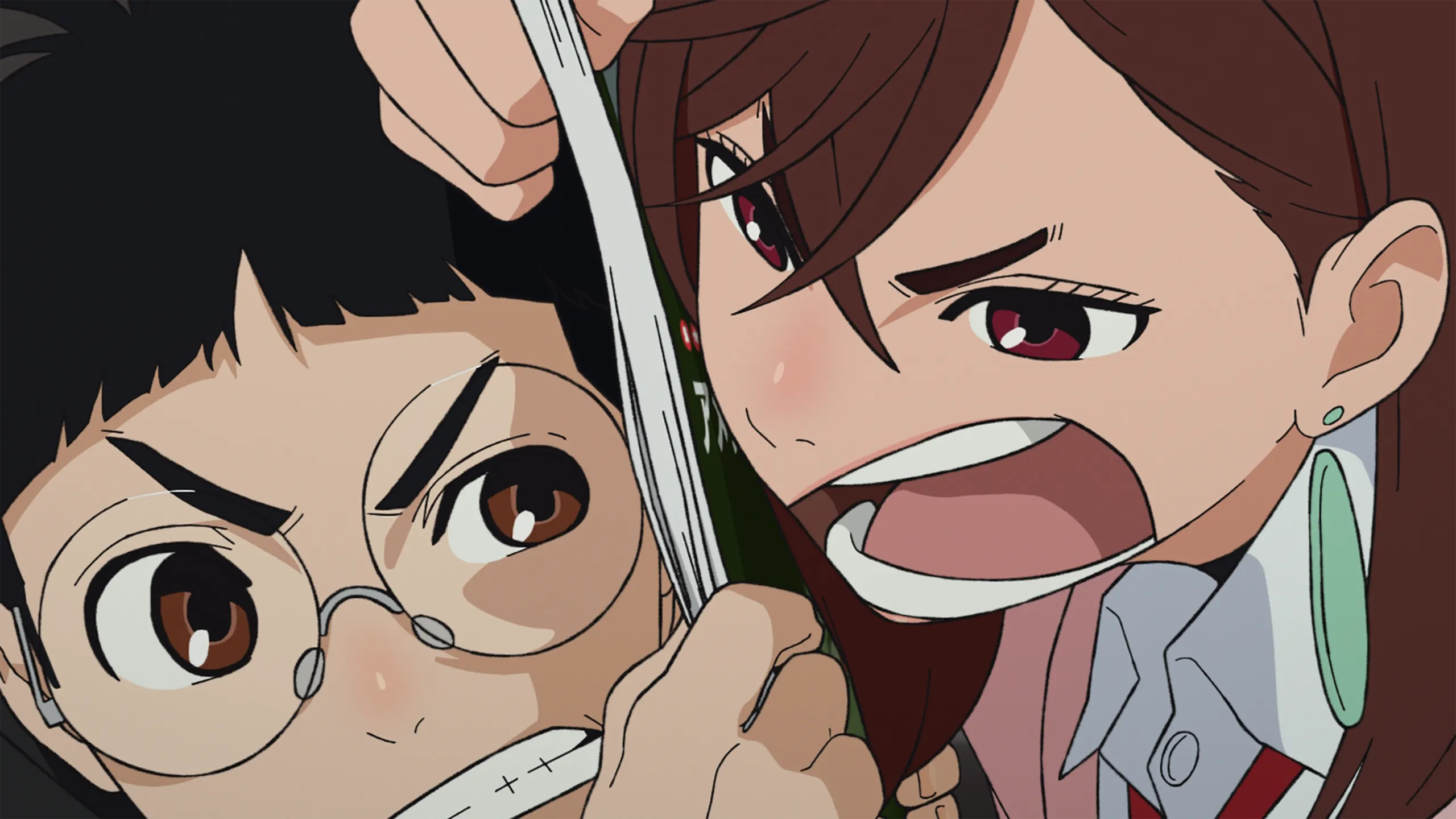 thumbnail - S1:E1 (Sub) That's How Love Starts, Ya Know!