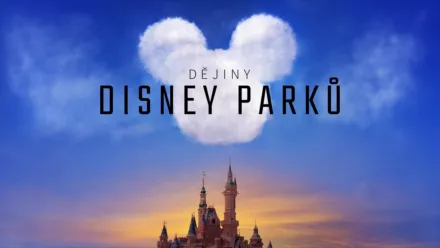 thumbnail - Dějiny Disney parků