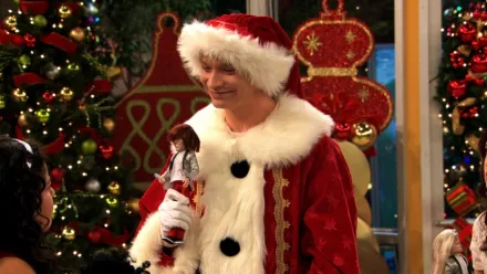 thumbnail - Austin og Ally S3:E5 Jul og juletull