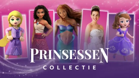 thumbnail - Prinsessen