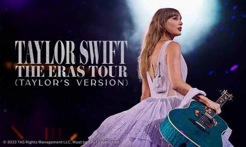 Image - Taylor Swift | The Eras Tour (Taylor's Version)