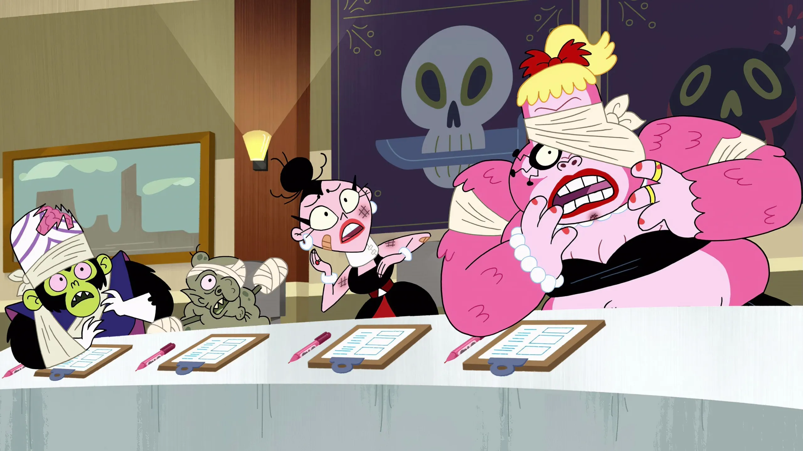 thumbnail - S3:E23 The Fog