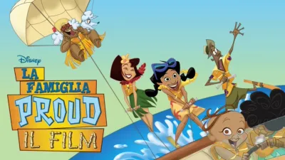 La Famiglia Proud - il Film