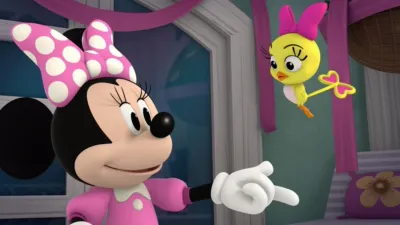 thumbnail - S1:E12 Smarty Goof / Adventures in Buddysitting!