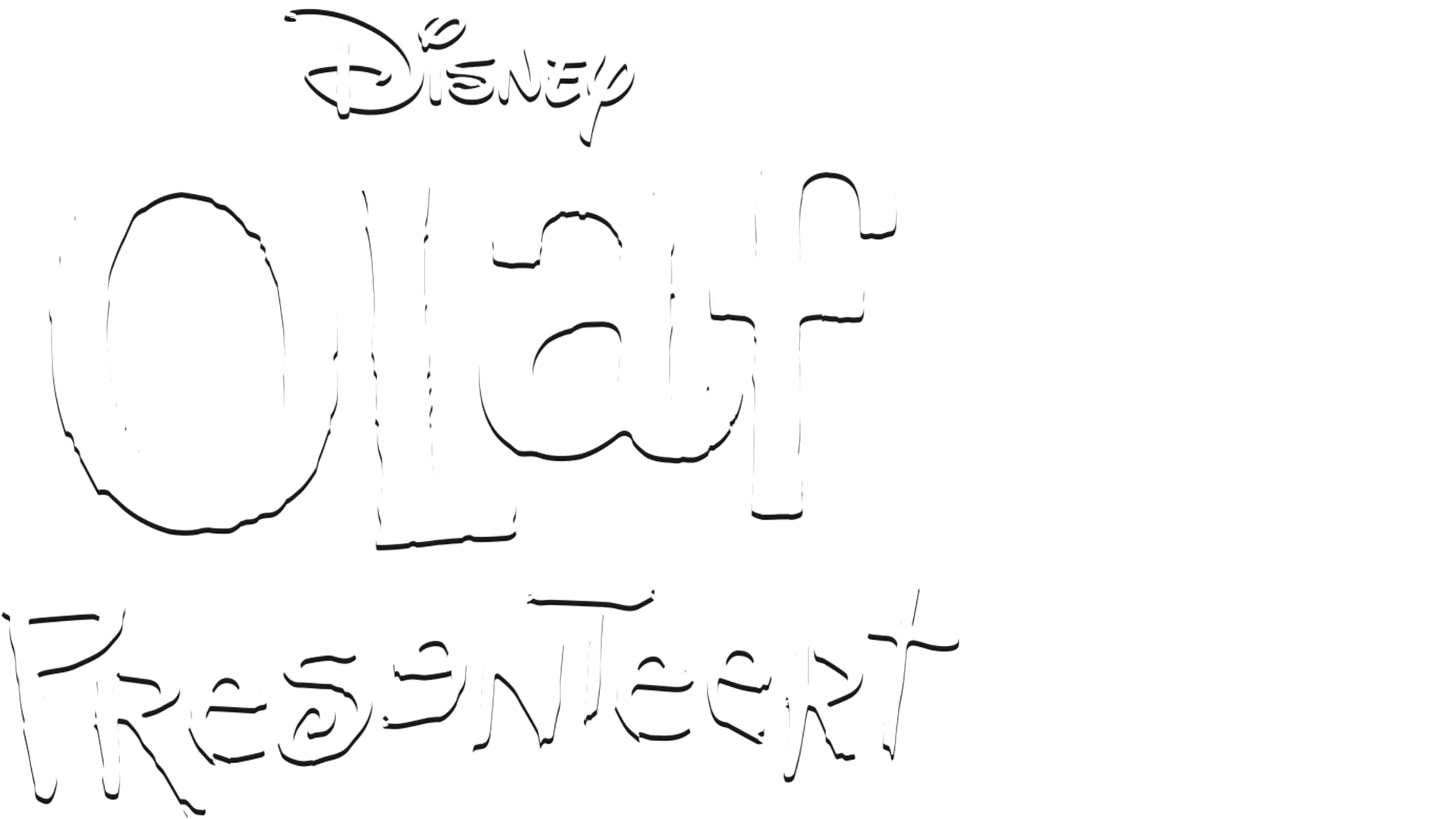 Olaf Presenteert