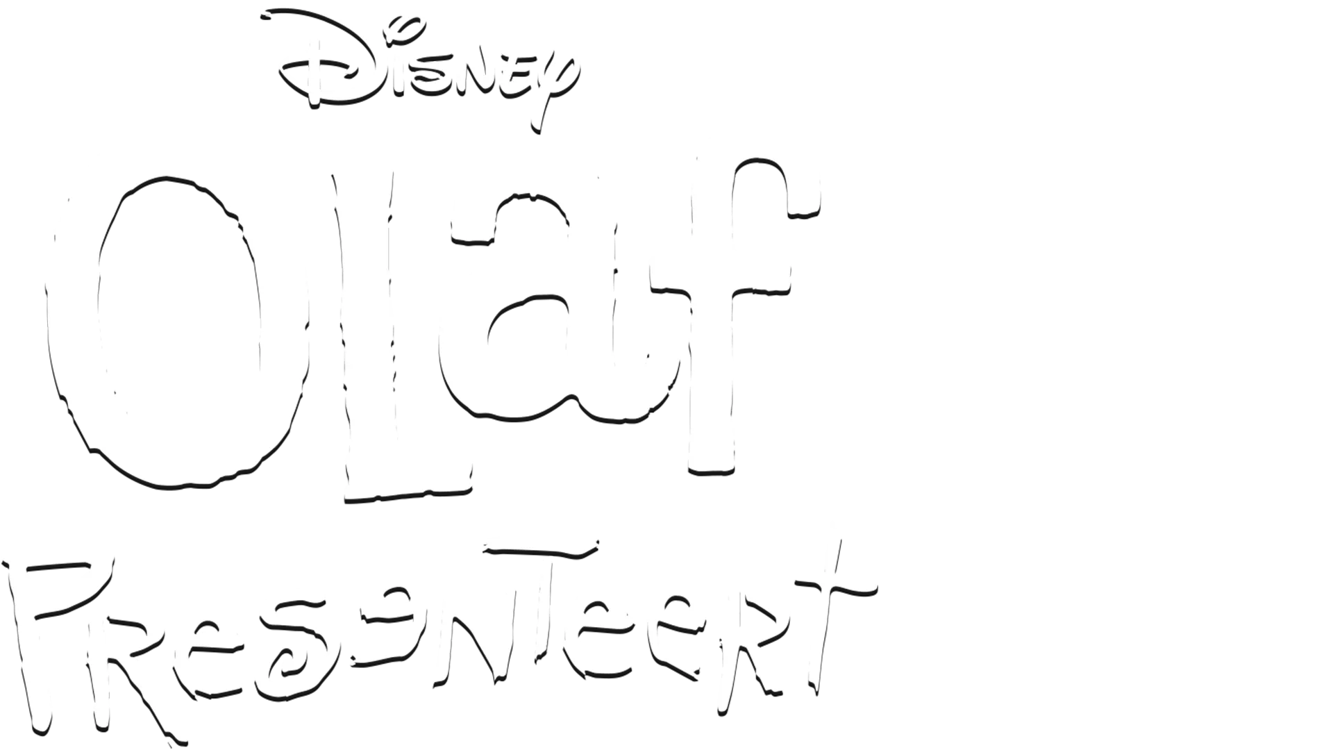 Olaf Presenteert