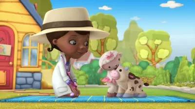 thumbnail - S1:E12 Blame It on the Rain / Busted Boomer