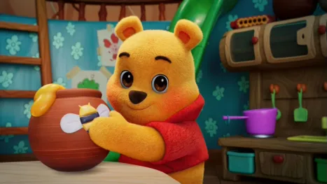 thumbnail - Playdate with Winnie the Pooh