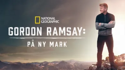 Gordon Ramsay: På ny mark