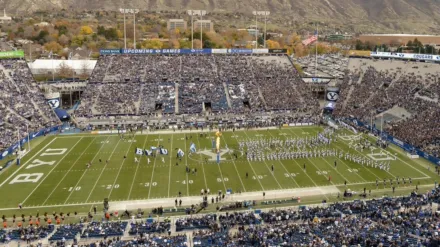 TCU vs. #12 BYU